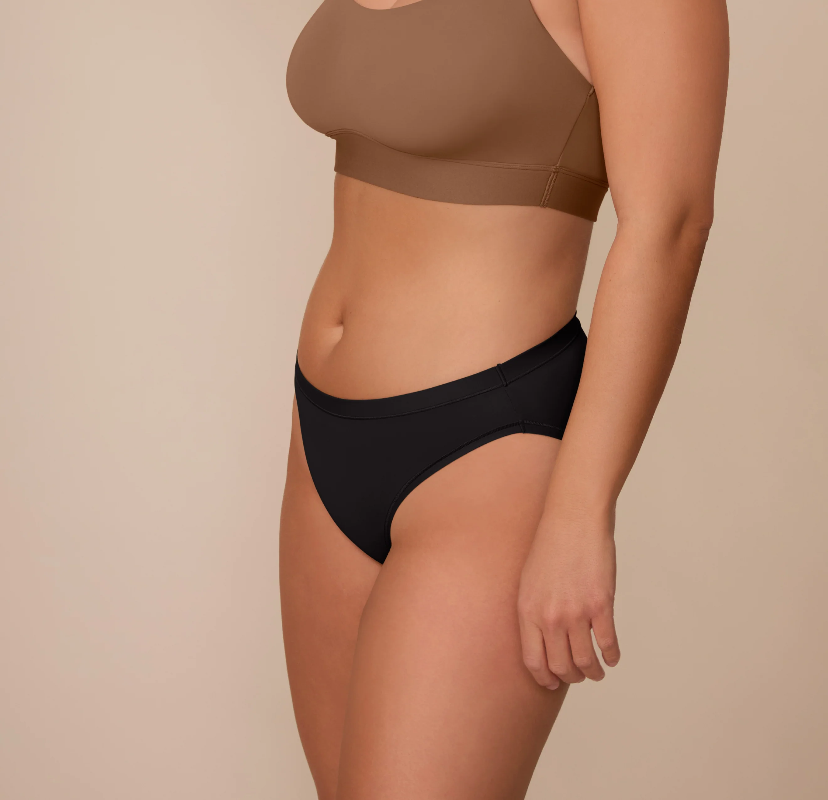 Bliss Bikini - Black - Image 3