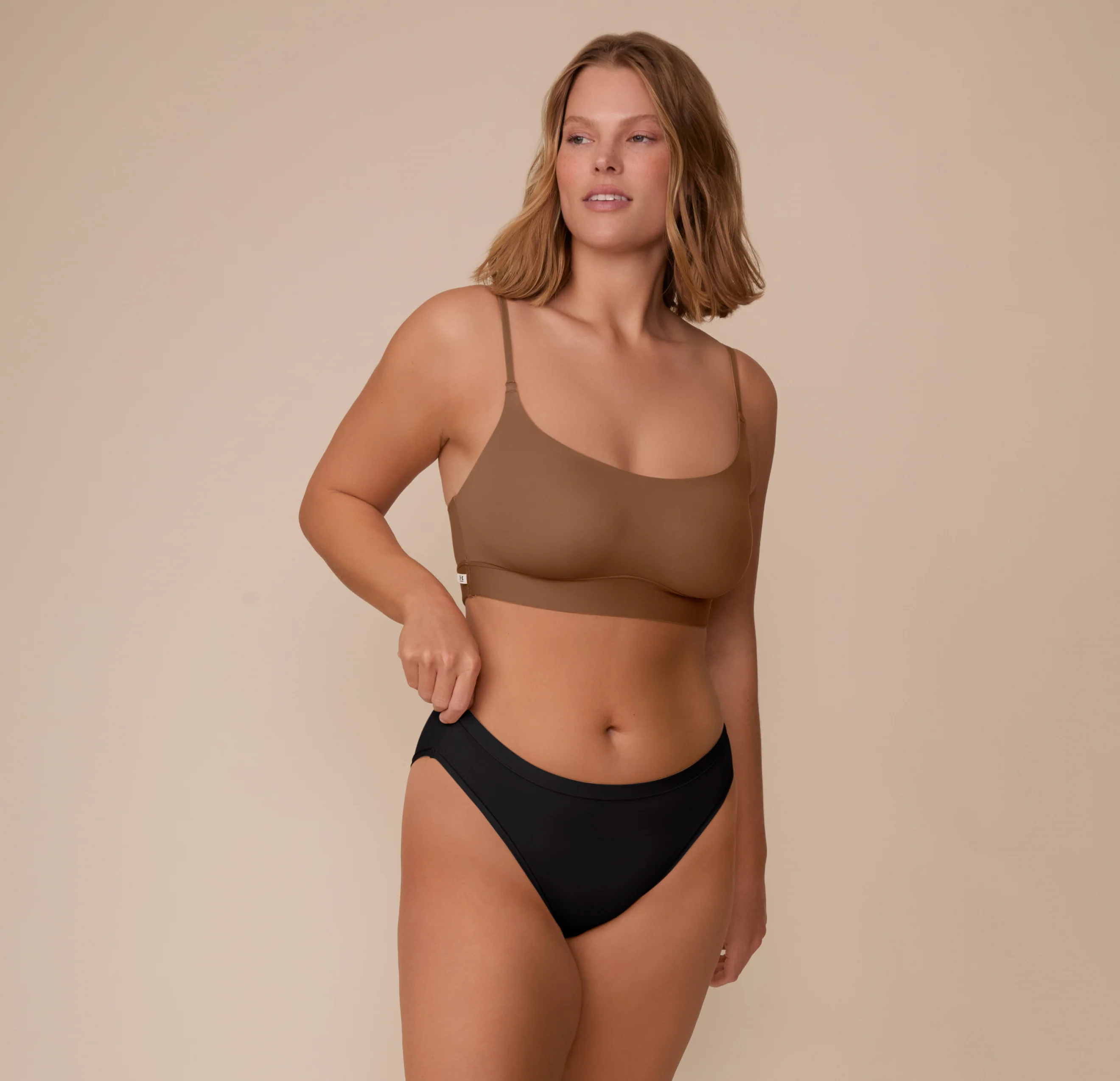 Bliss Bikini - Black - Image 4