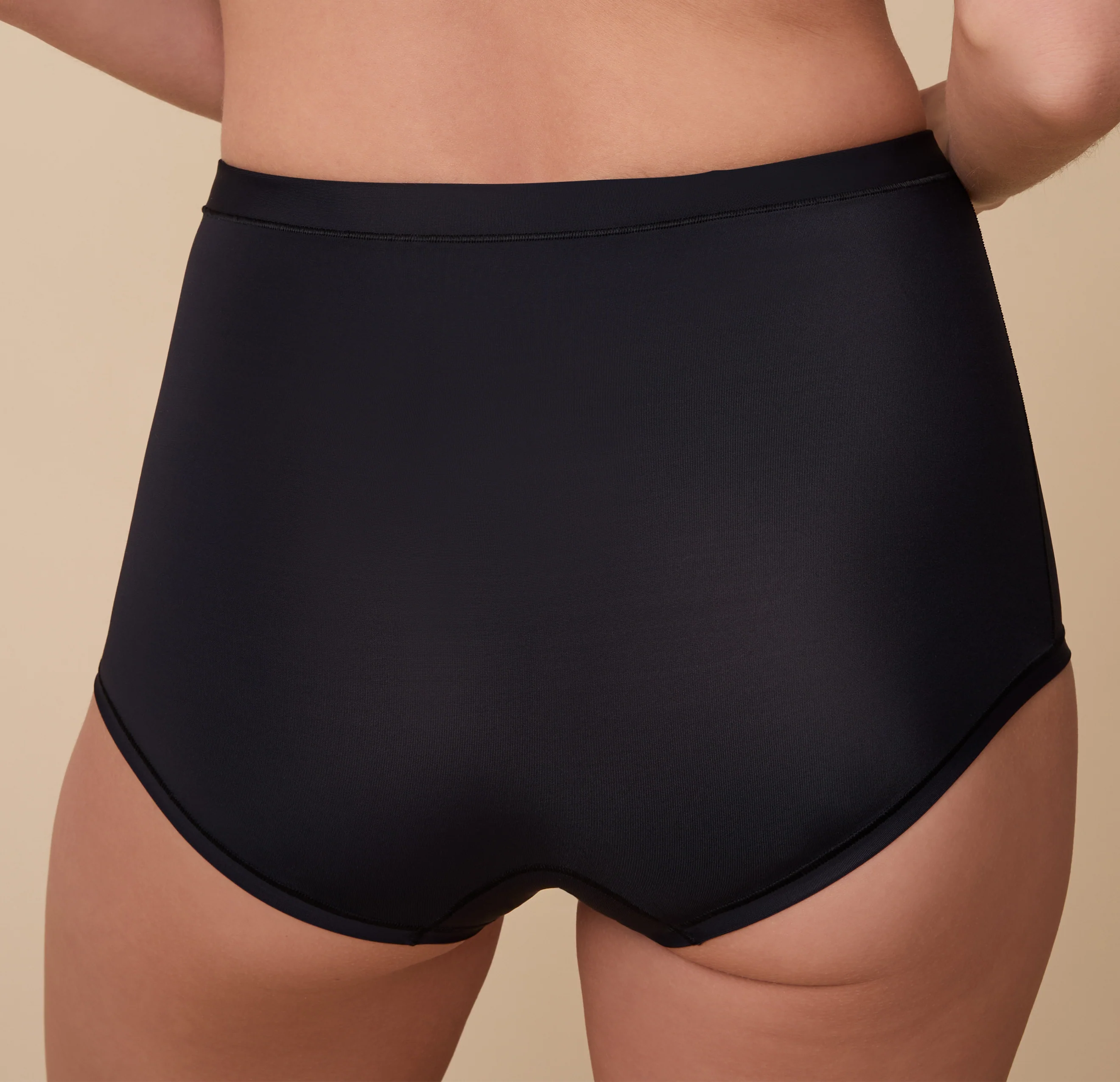 Bliss Boyshort - Black - Image 10