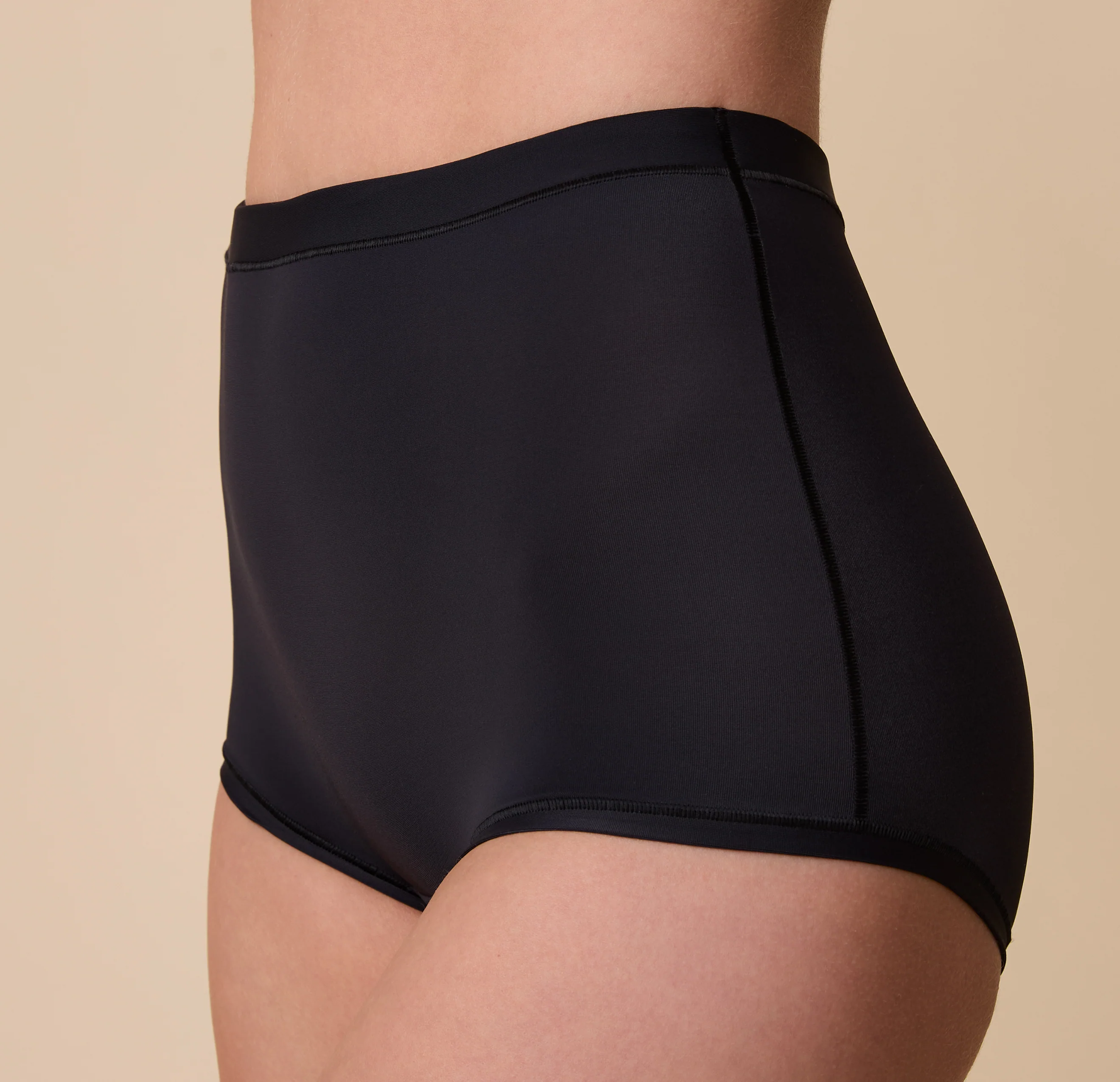 Bliss Boyshort - Black - Image 9