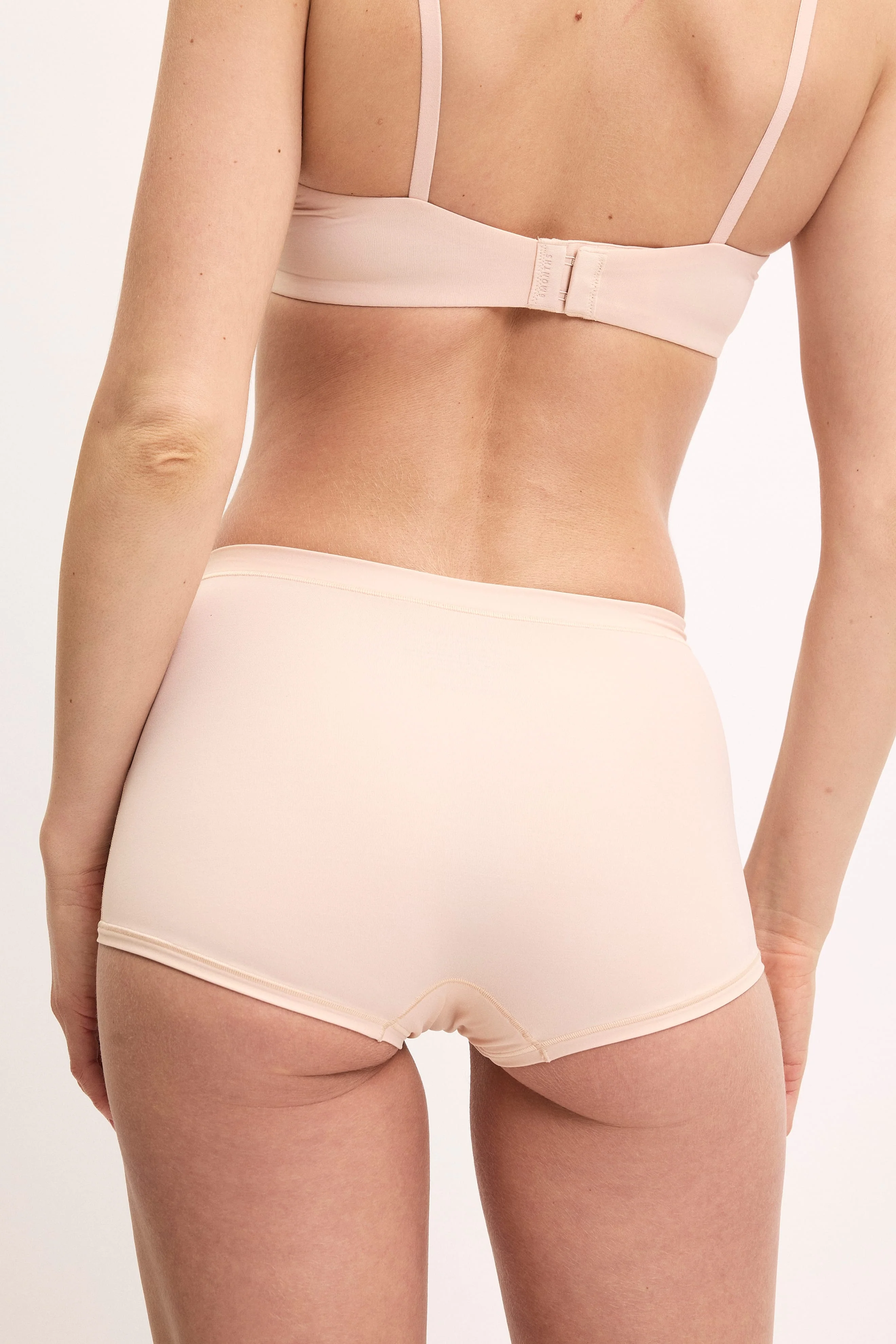 Bliss Boyshort - Rose - Image 4