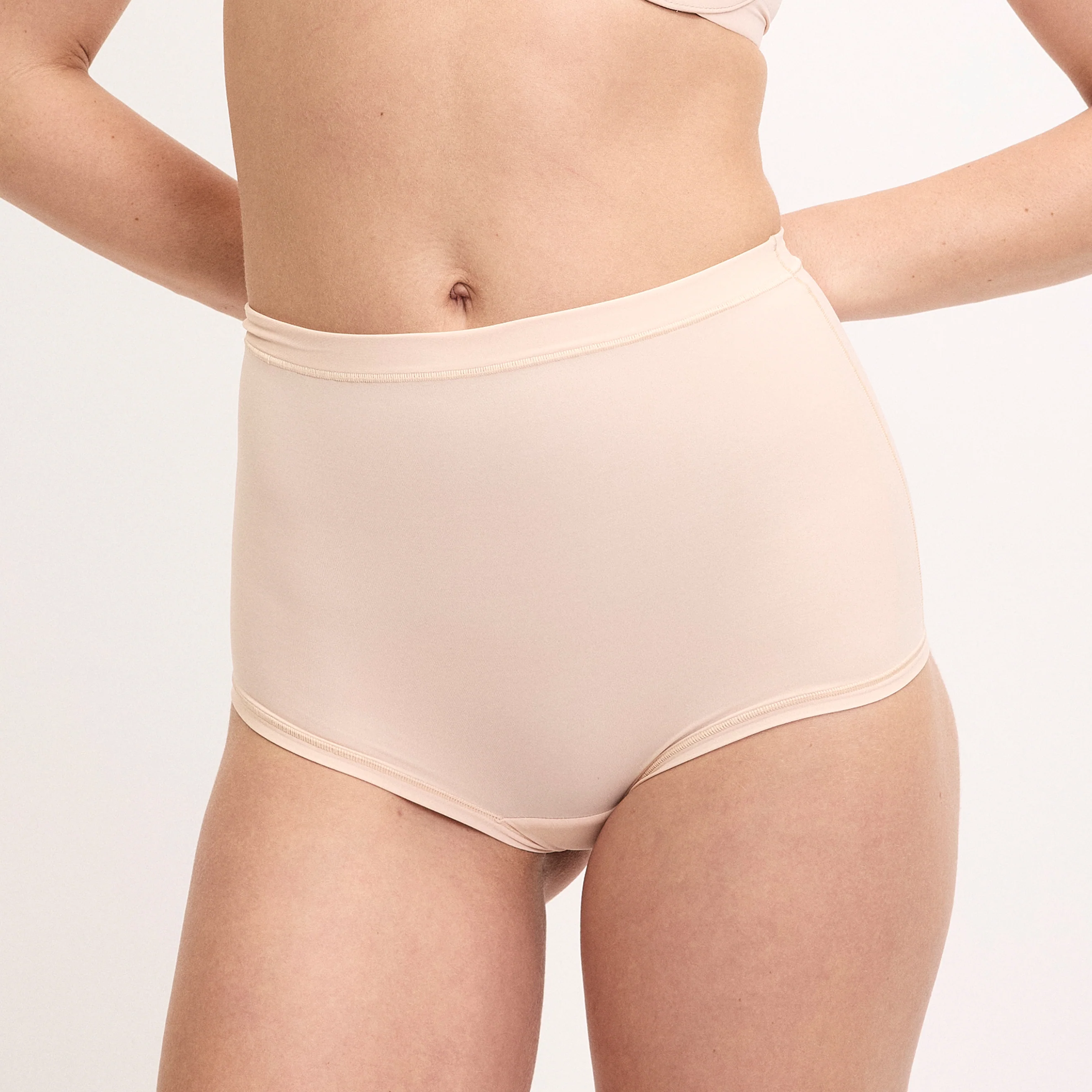 Bliss Boyshort - Rose - Image 5