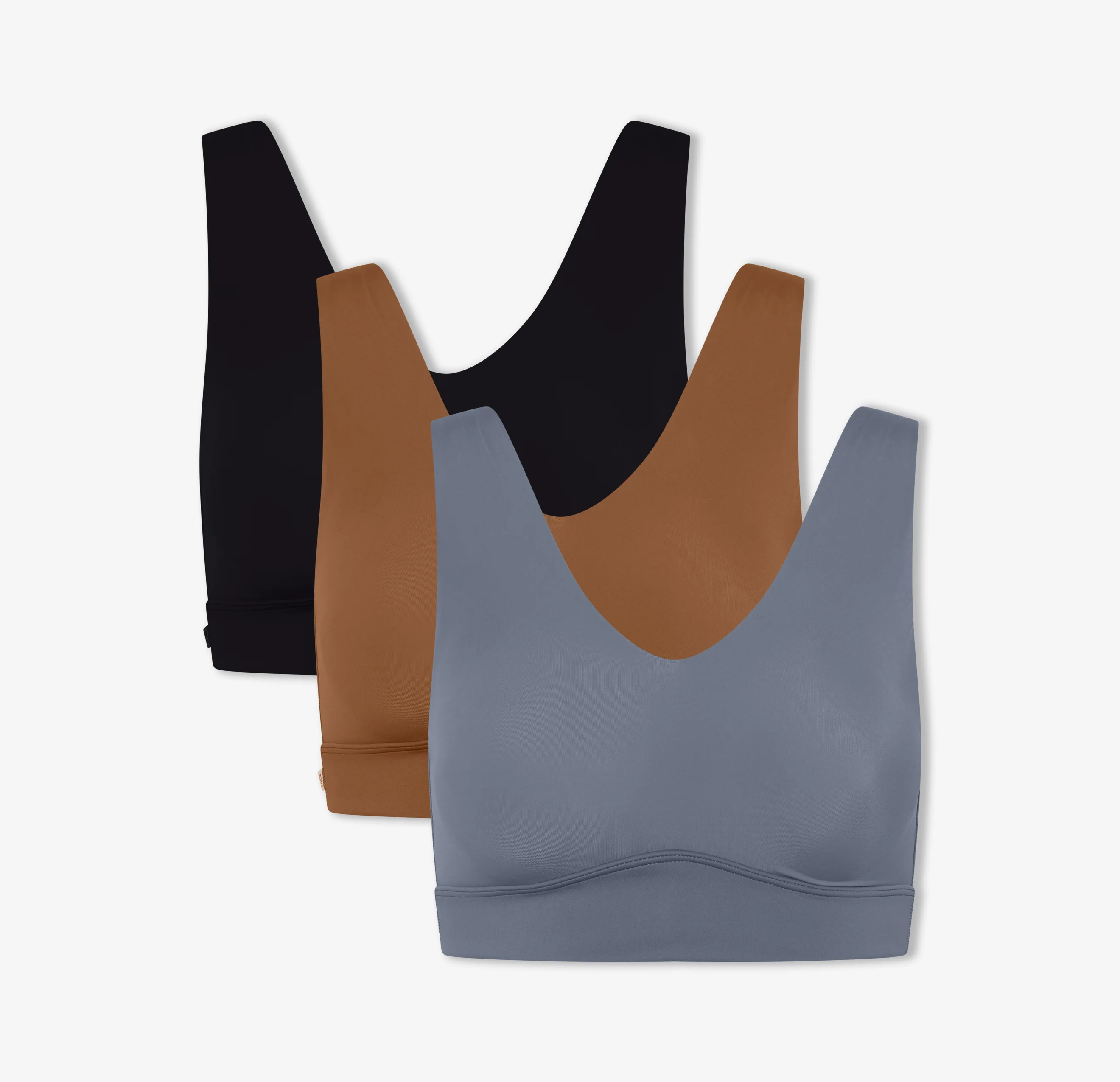 Bliss Bundle (3 pack) - Beige/Black - Image 2