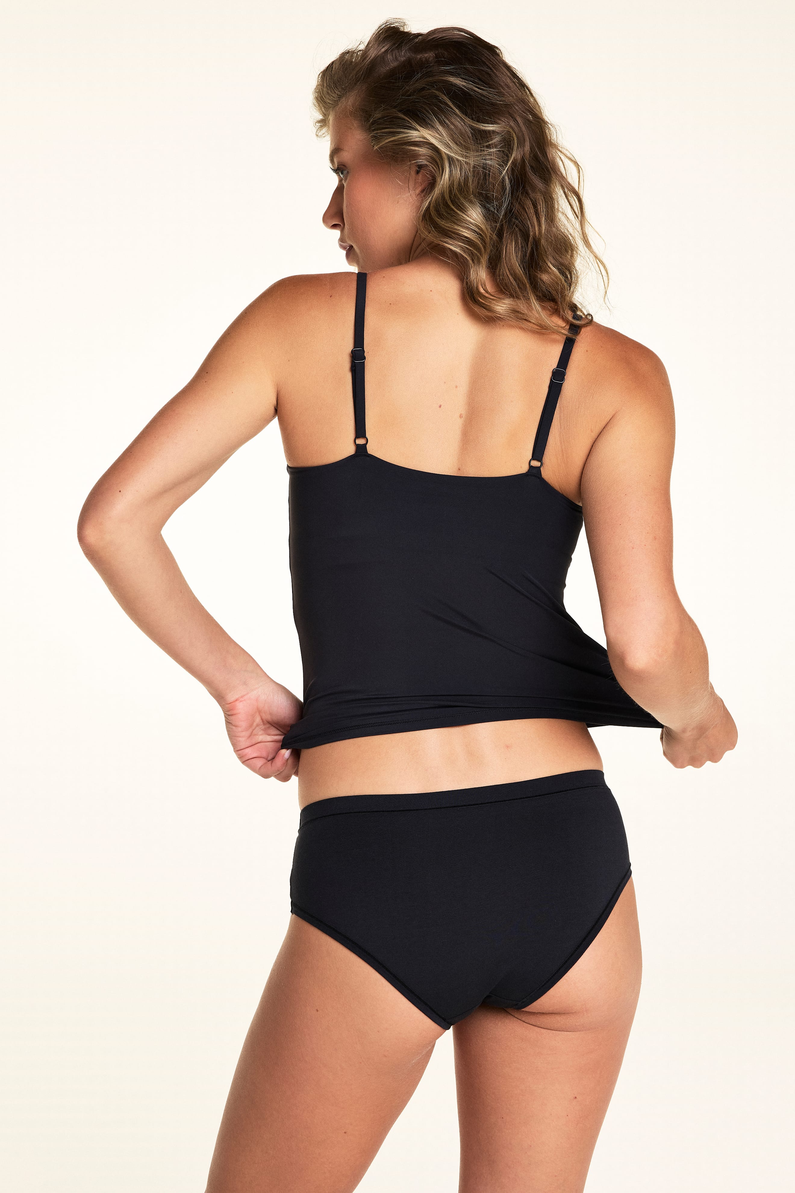 Bliss Cami - Black - Image 3