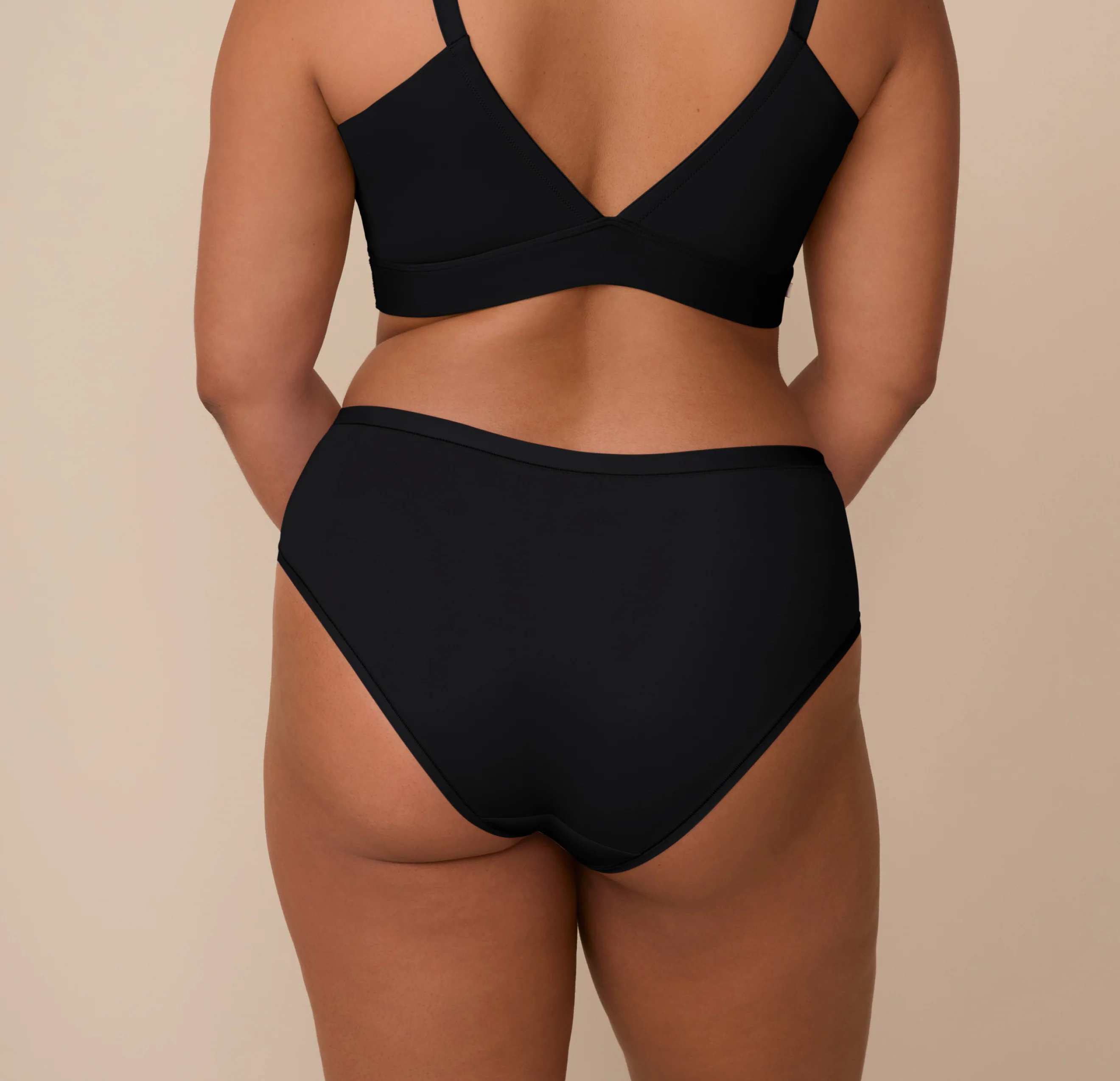 Bliss Hiphugger - Black - Image 7