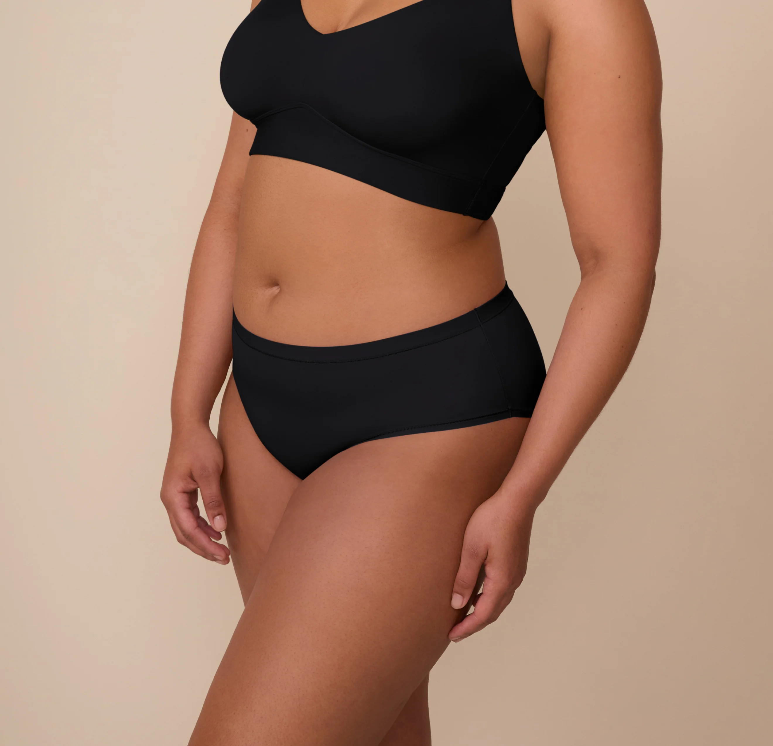 Bliss Hiphugger - Black - Image 8