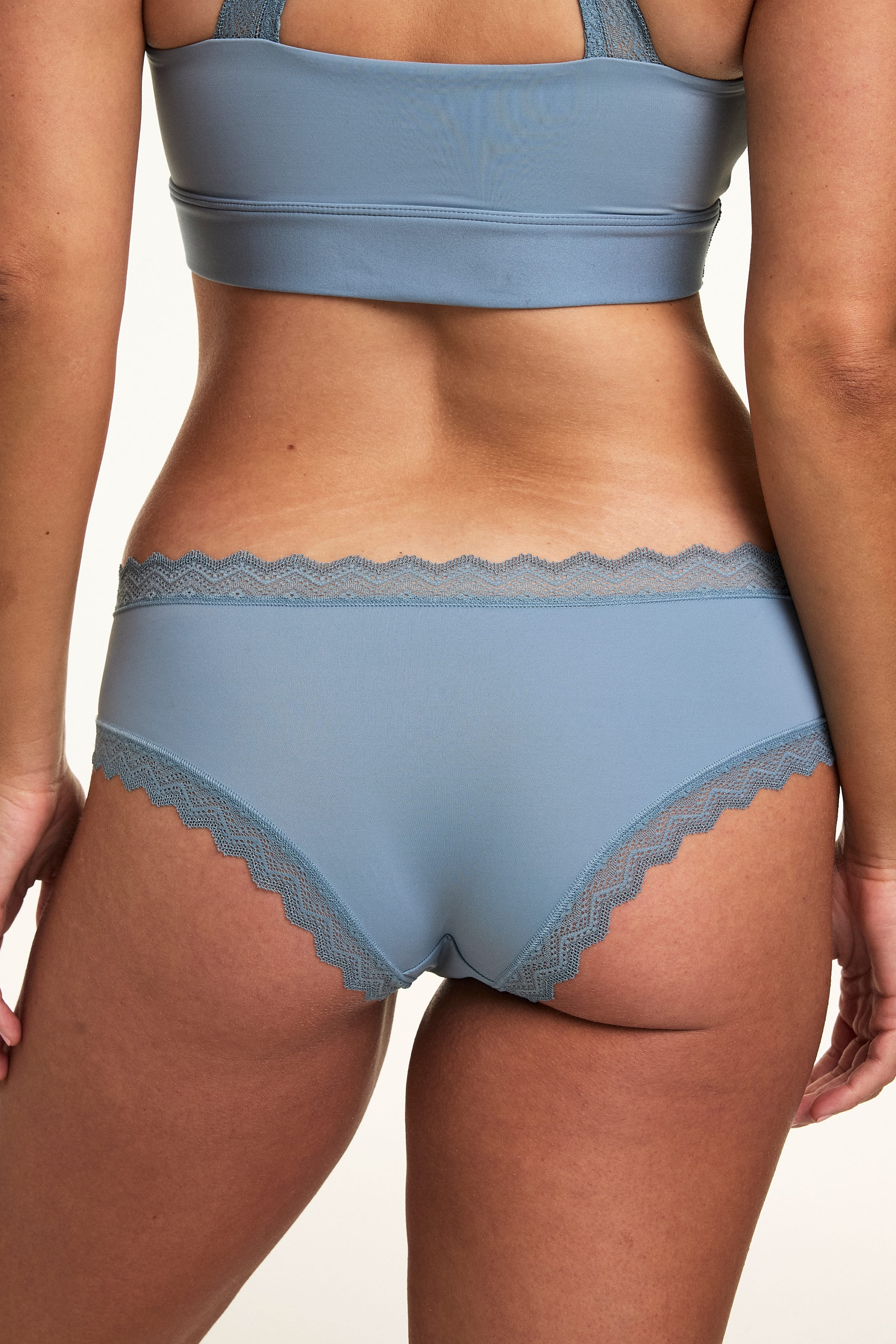 Bliss Lace Cheeky - Poolside - Image 5
