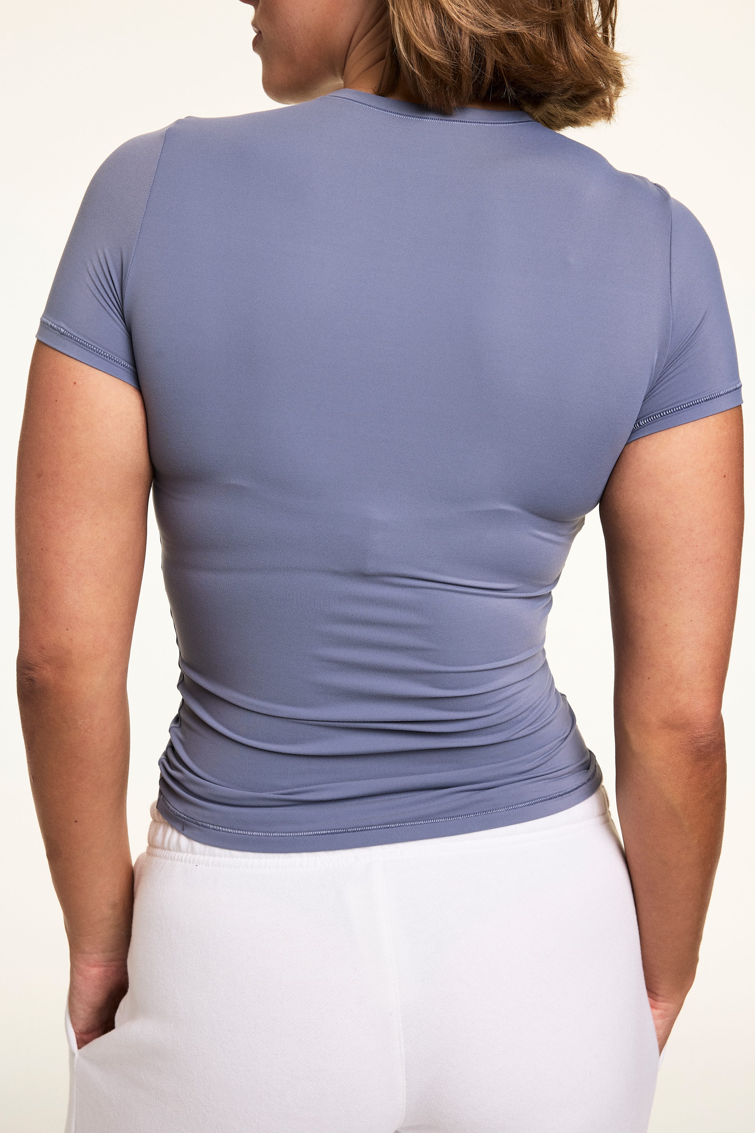 Bliss T-Shirt - Steel - Image 5