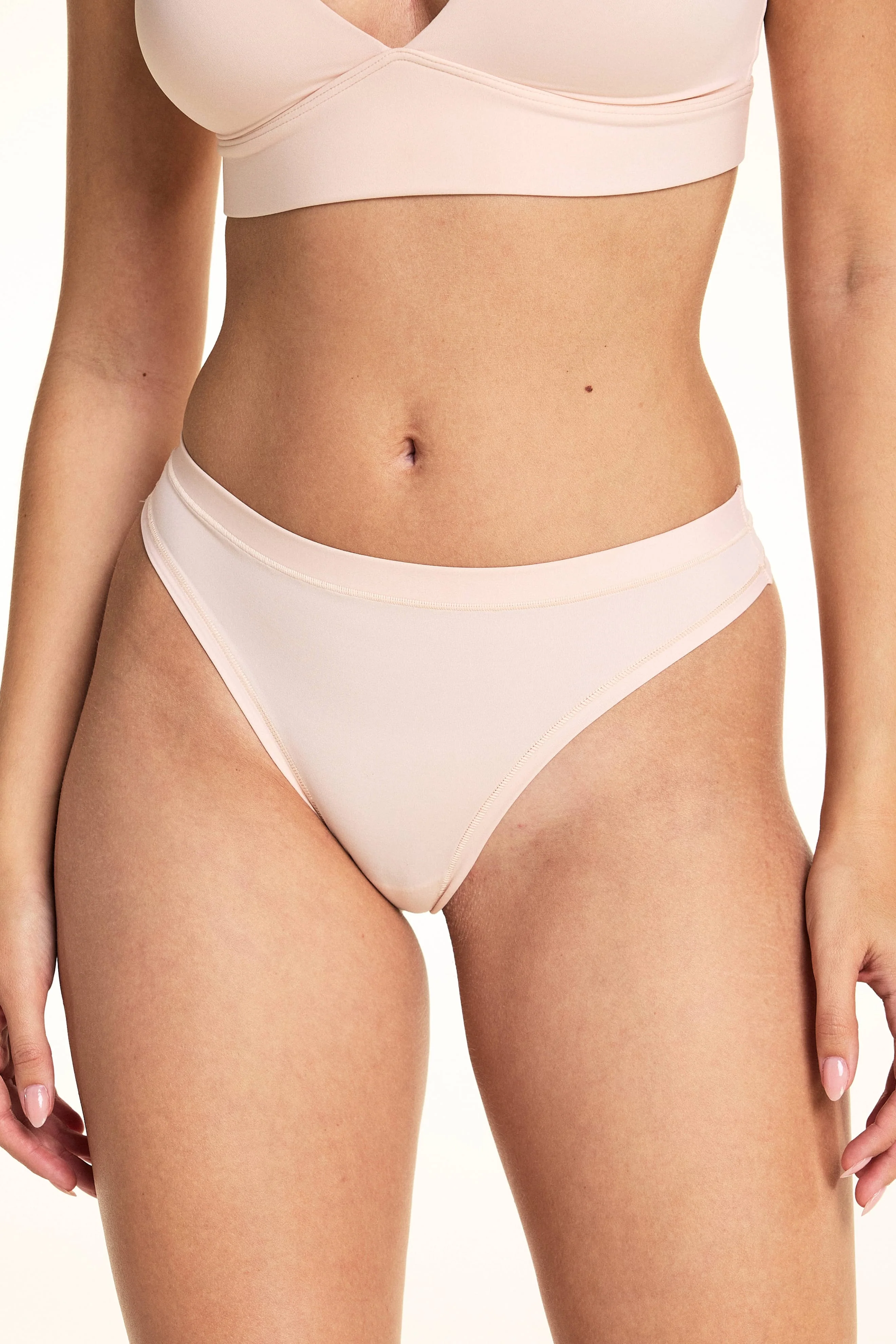 Bliss Thong - Rose - Image 10