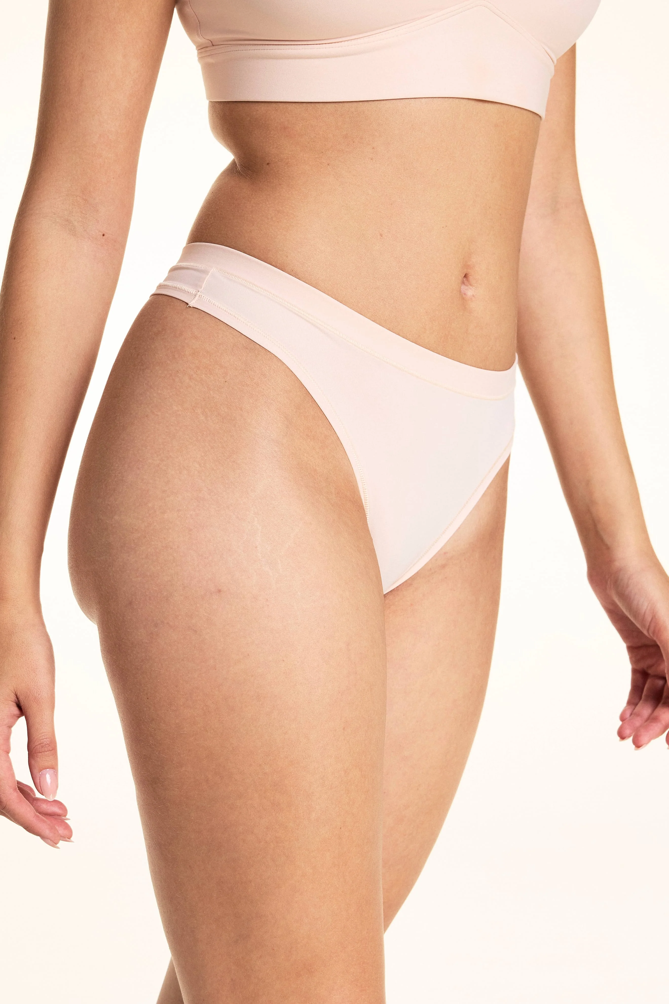 Bliss Thong - Rose - Image 4