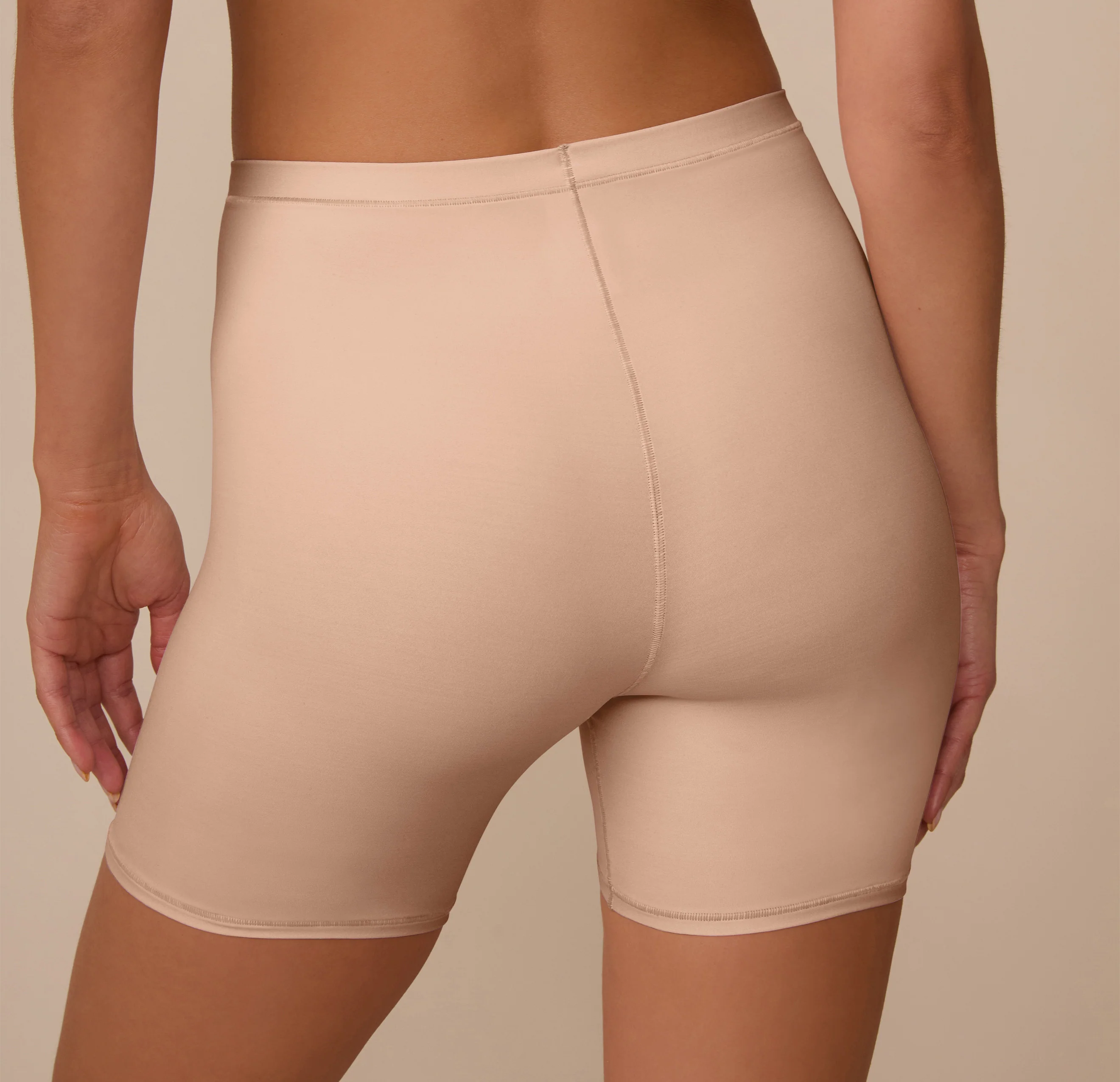 Bliss Under Short - Beige - Image 7