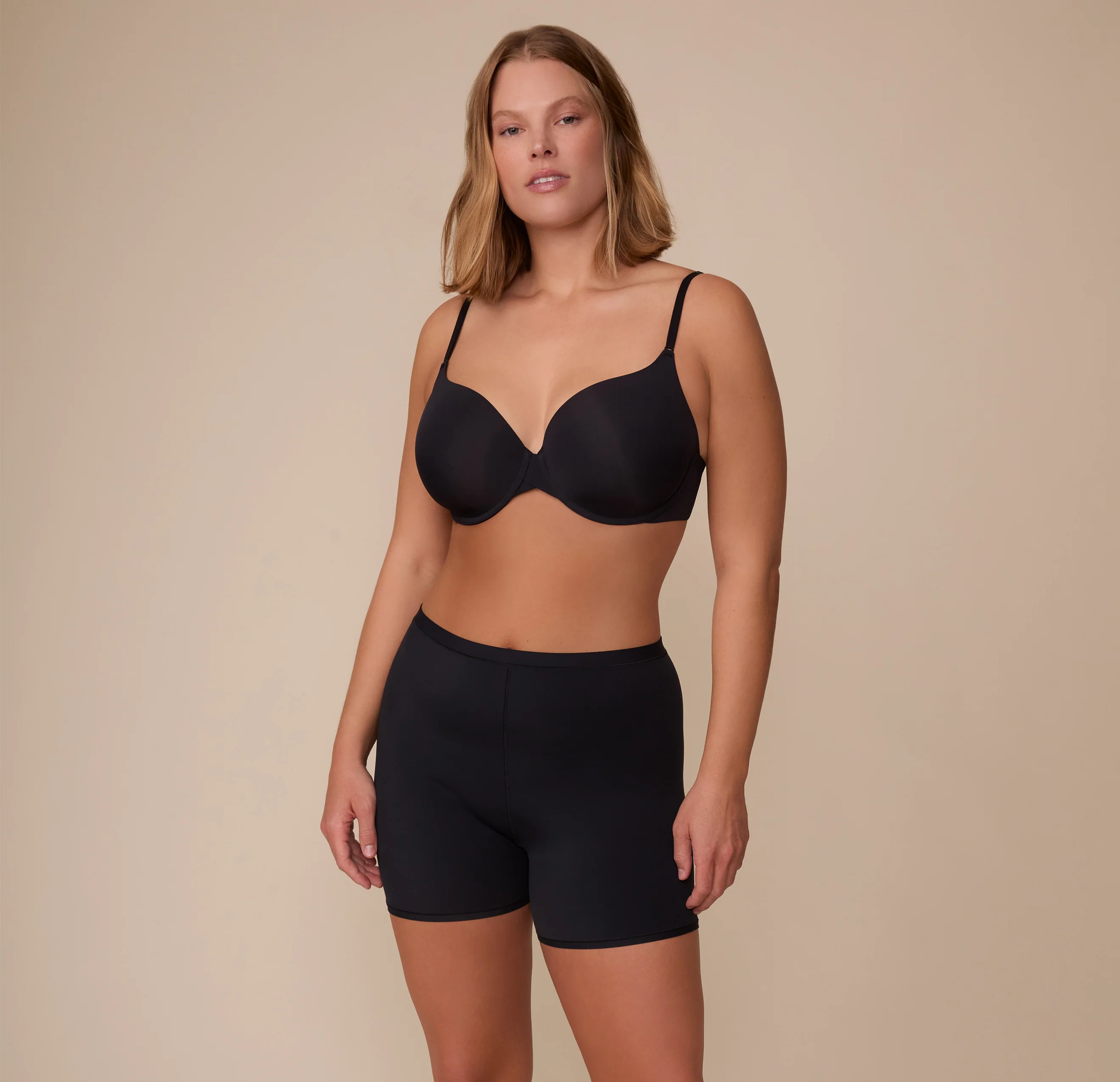 Bliss Under Short - Black - Image 4