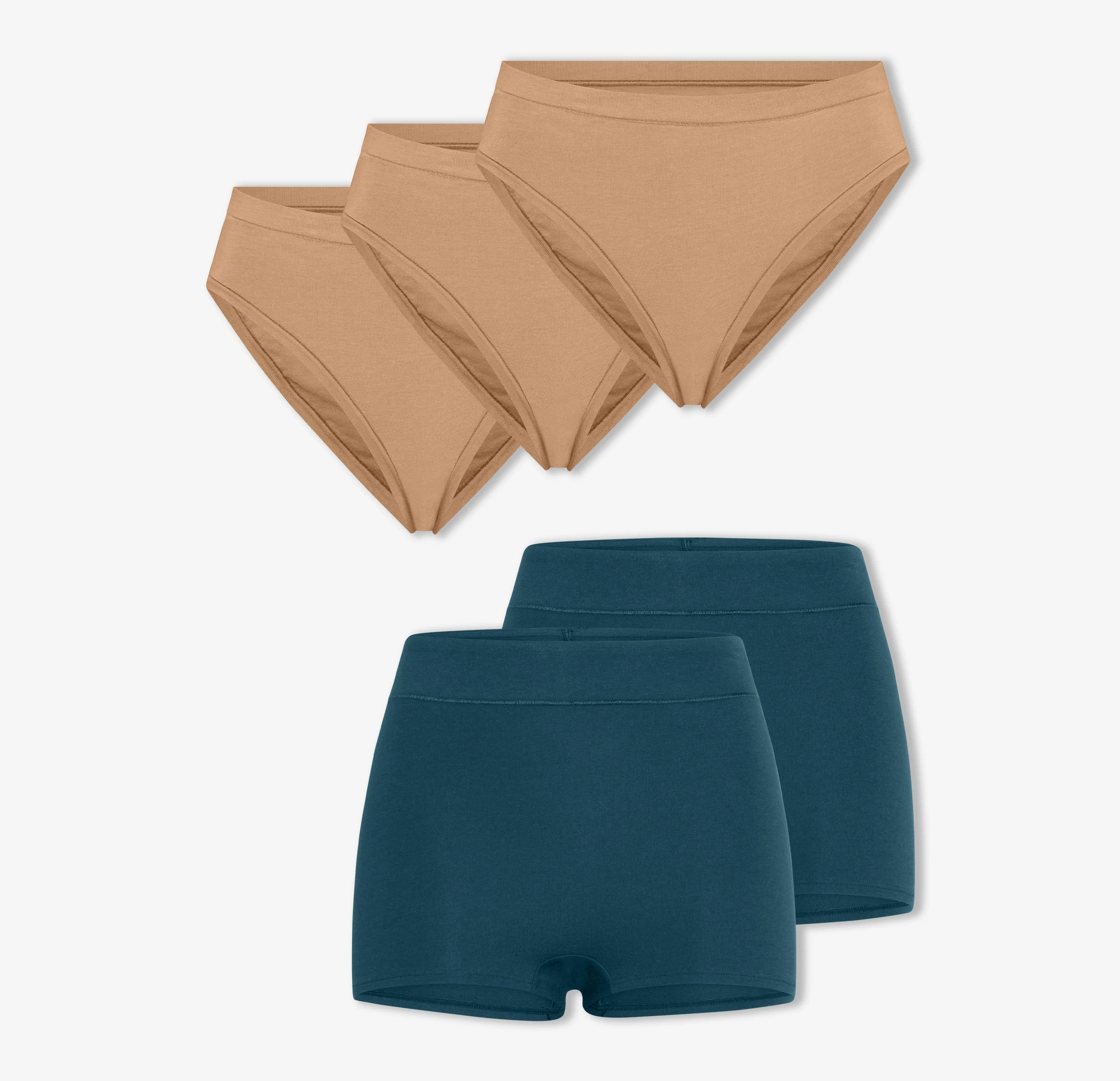 Cloud Cotton Undies (5 pack) - Image 3