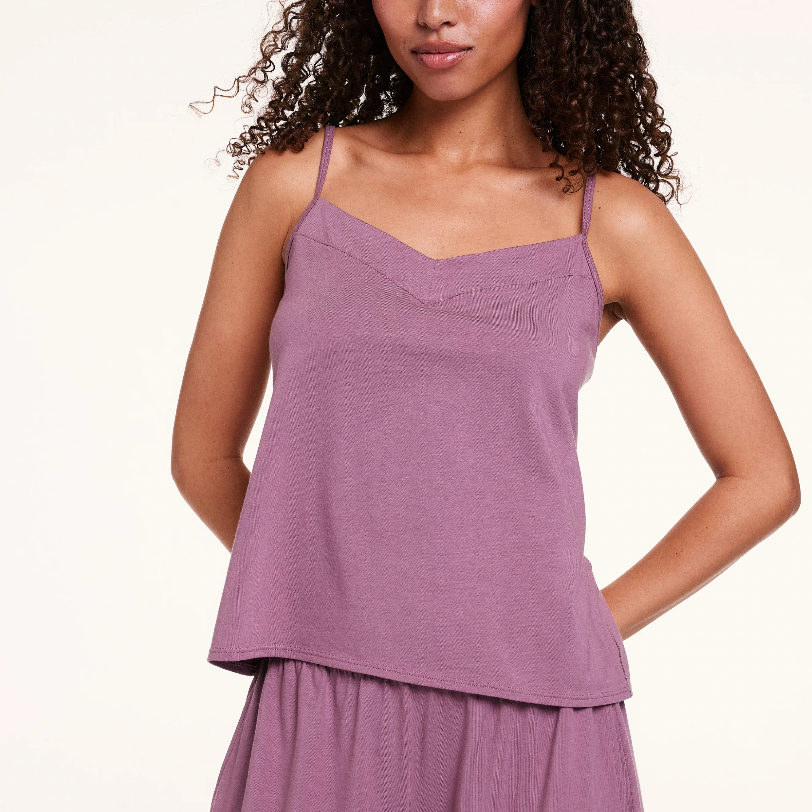 Sunday Pima Cami - Mirage - Image 5