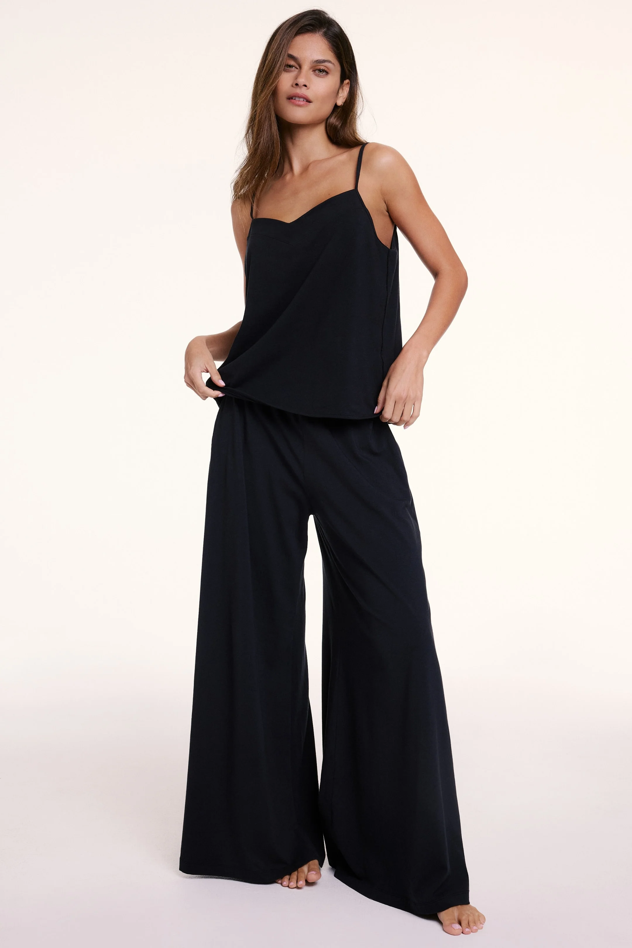 Sunday Pima Cami & Pant Set - Image 3