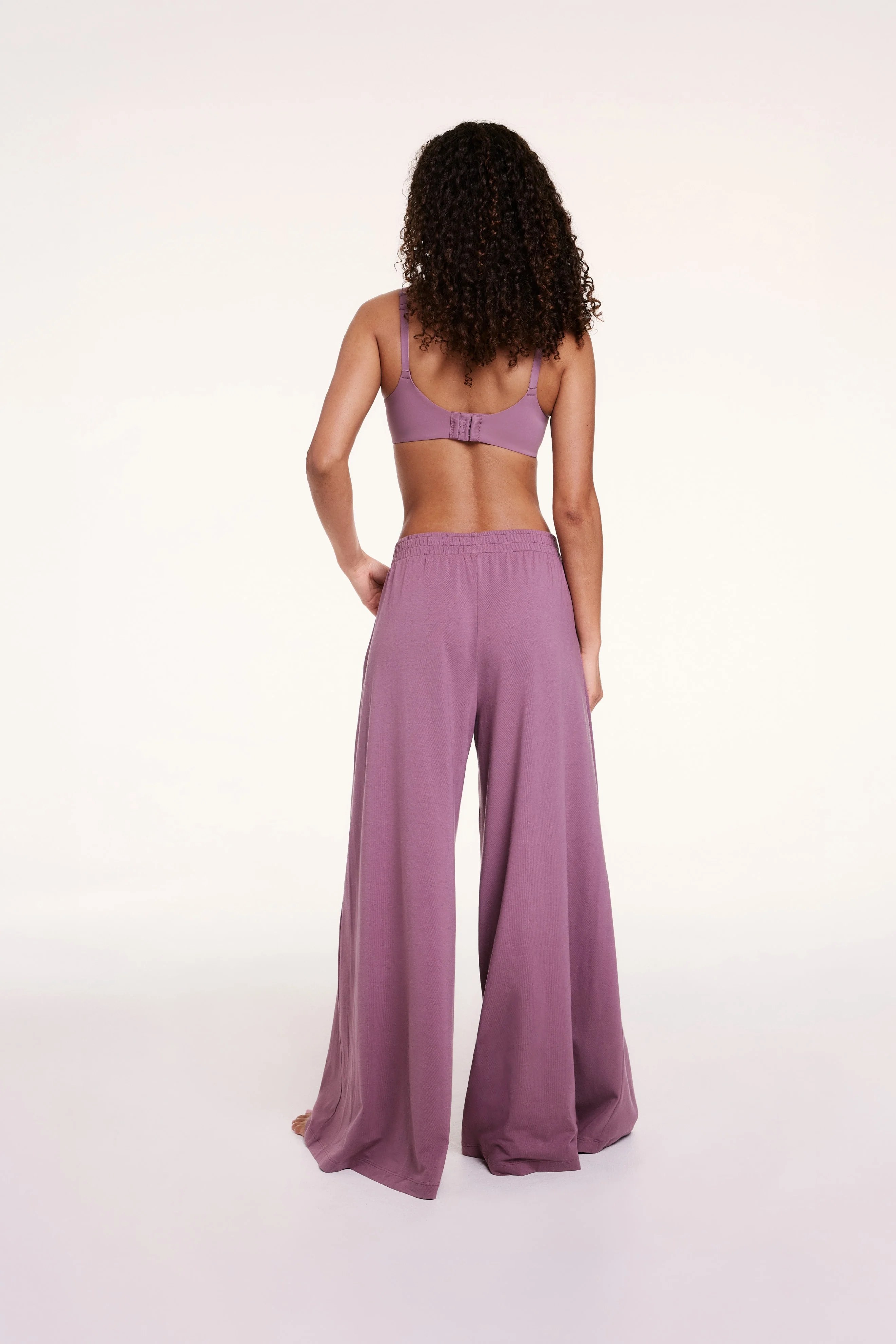 Sunday Pima Palazzo Pant - Mirage - Image 5