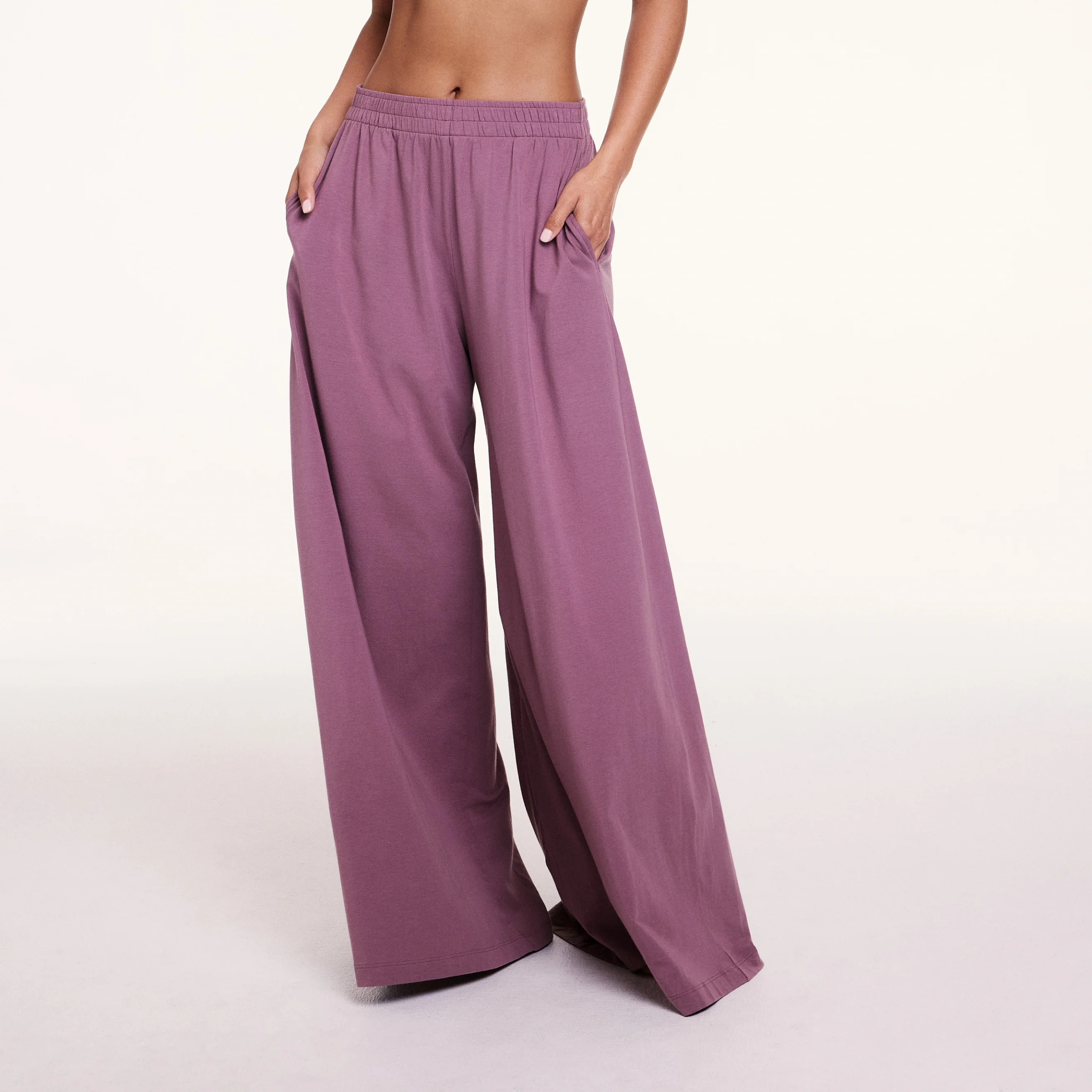 Sunday Pima Palazzo Pant - Mirage - Image 9