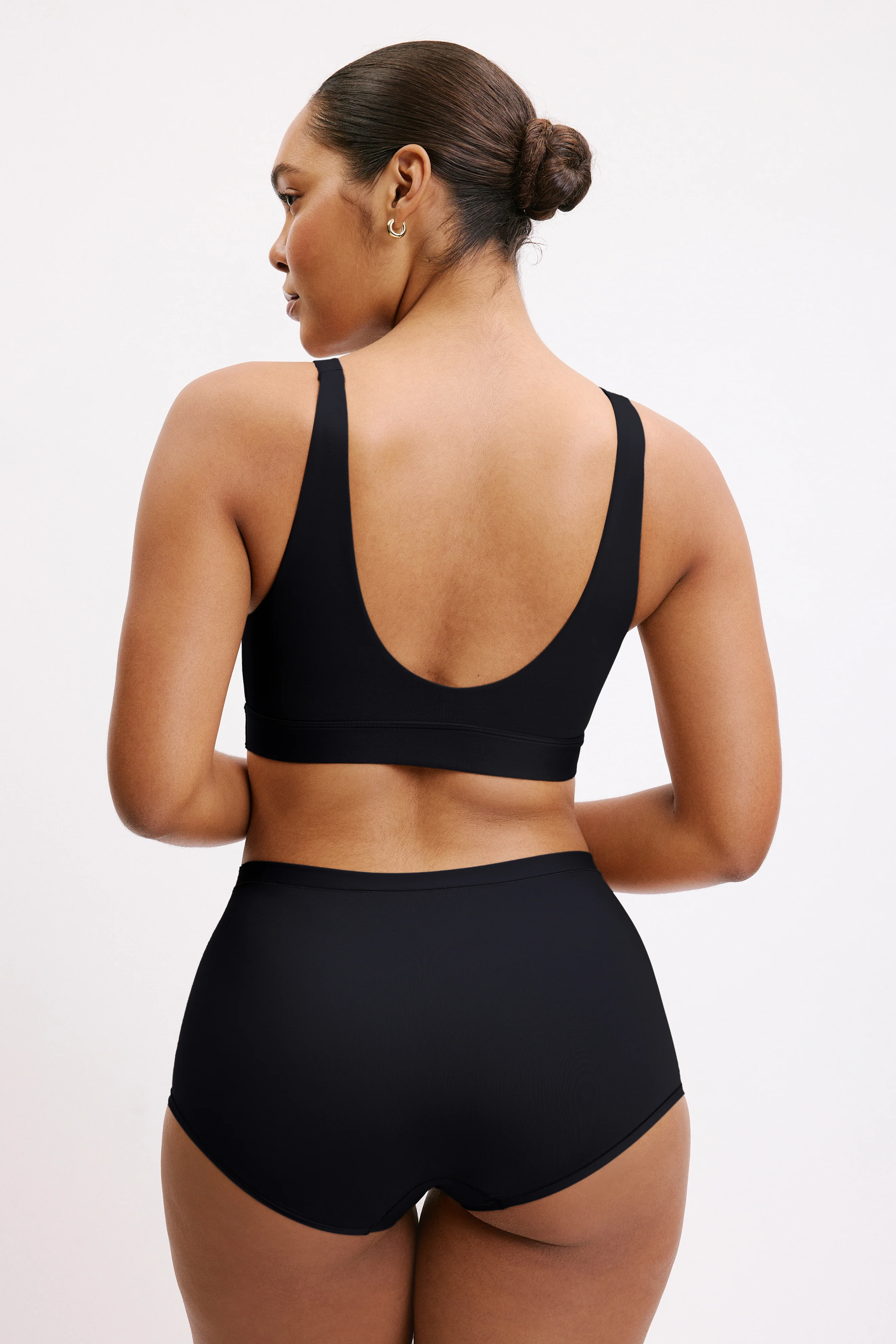 Bliss Bralette - Black - Image 3