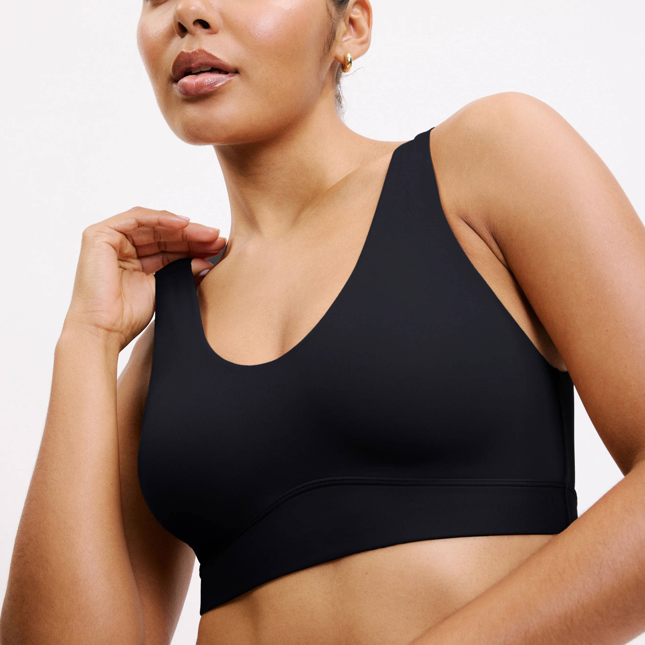 Bliss Bralette - Black - Image 5