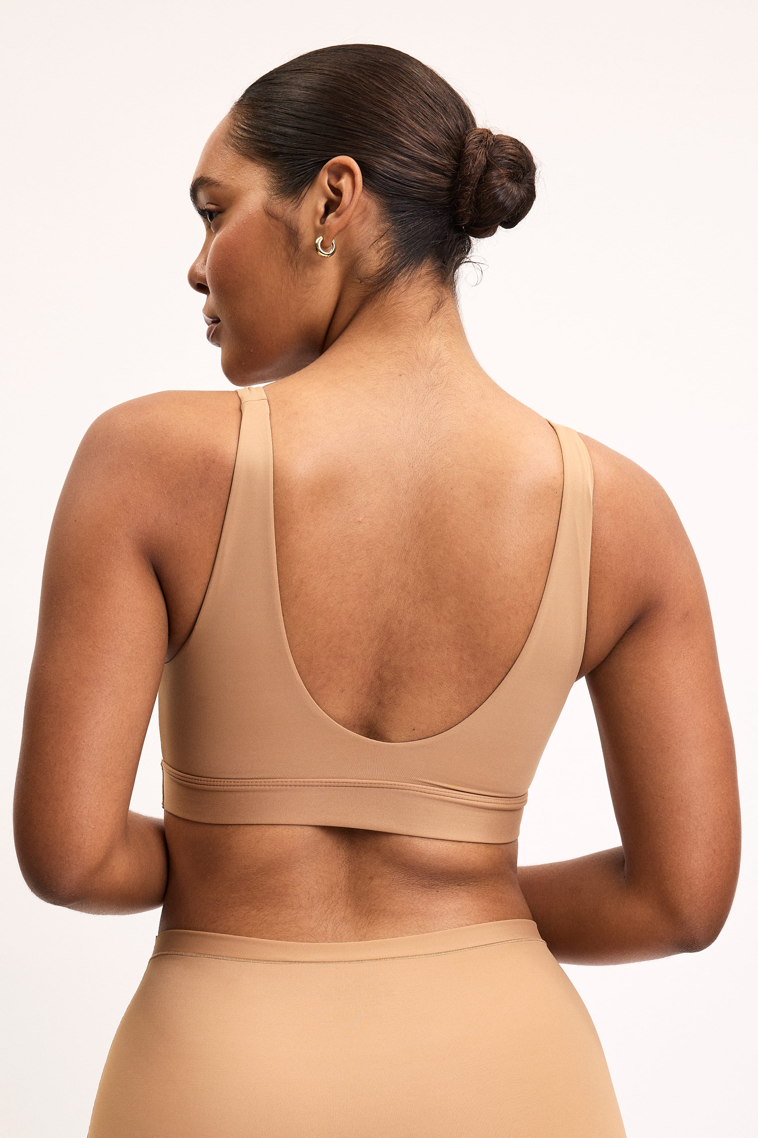 Bliss Bralette - Tan - Image 3