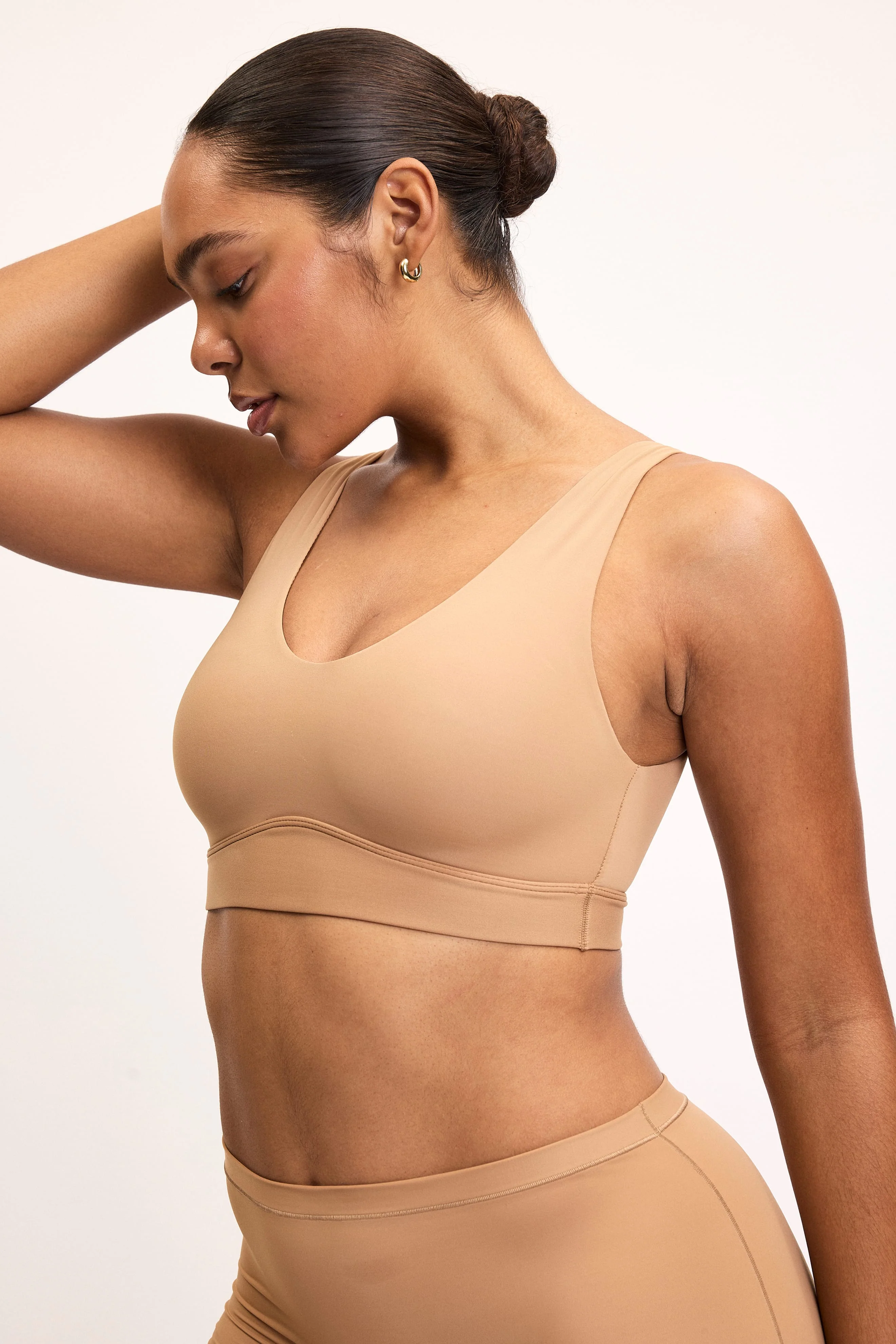 Bliss Bralette - Tan - Image 6