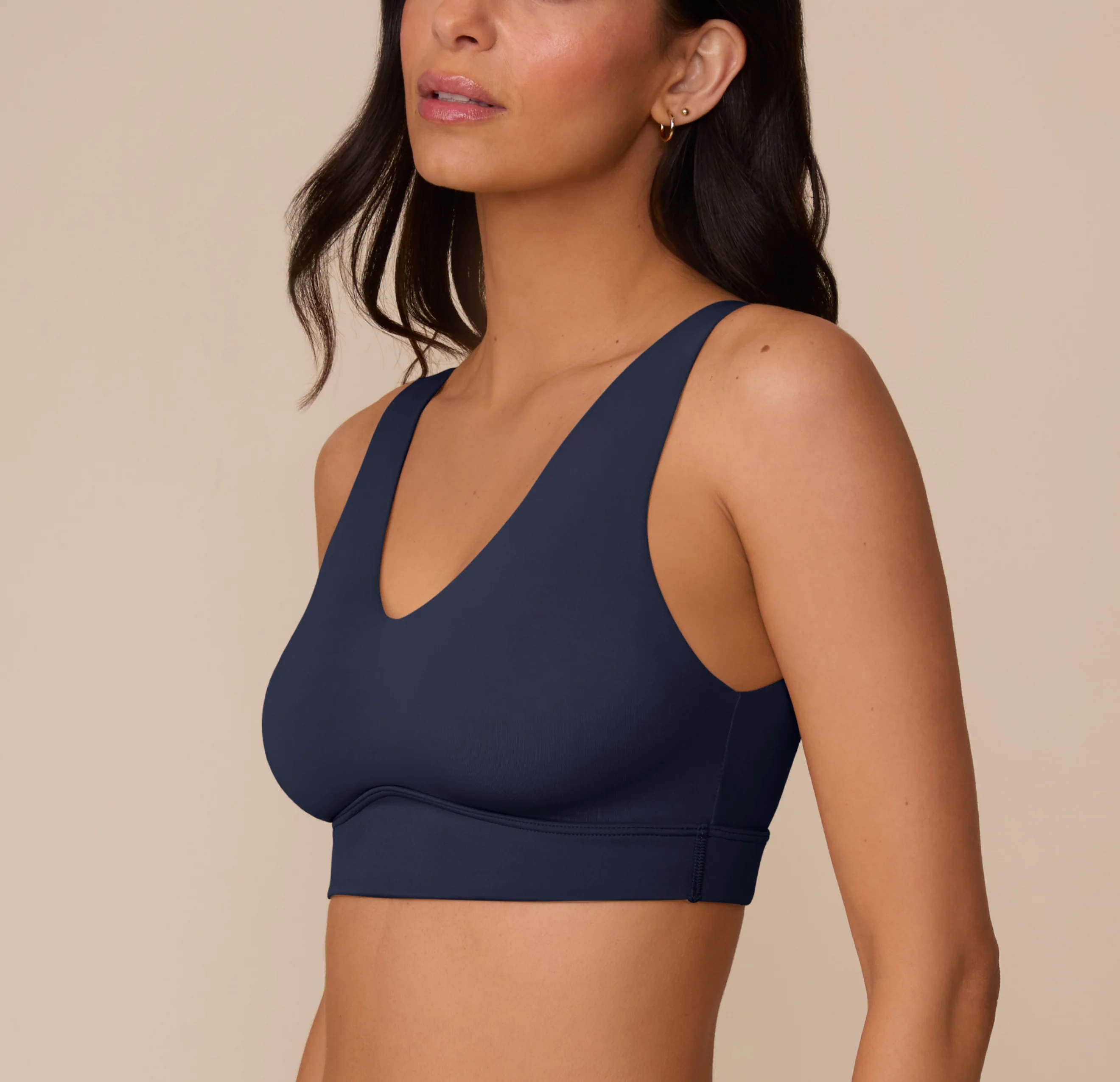 Bliss Bralette - True Blue - Image 3