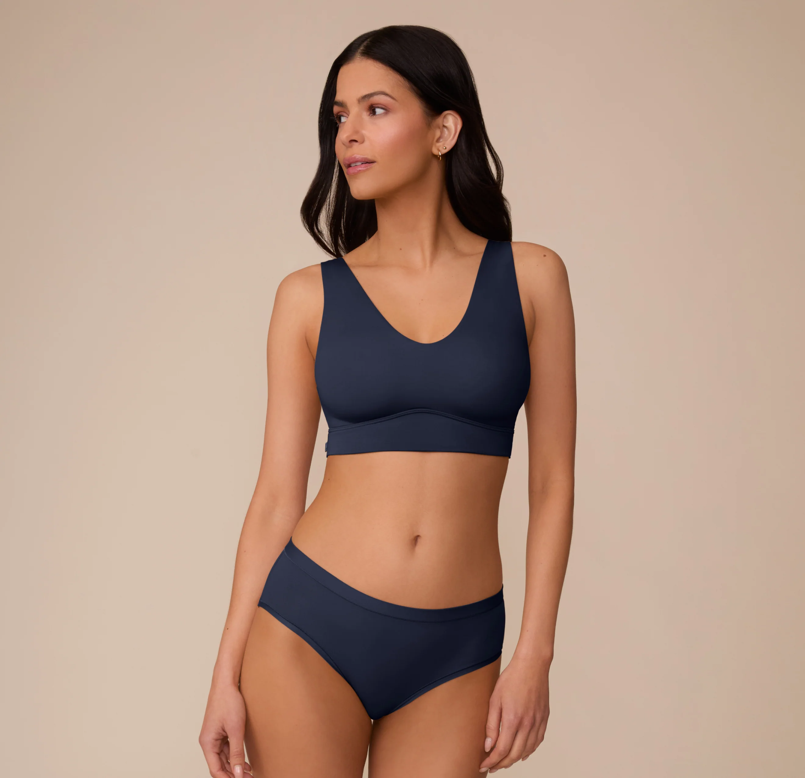 Bliss Bralette - True Blue - Image 4