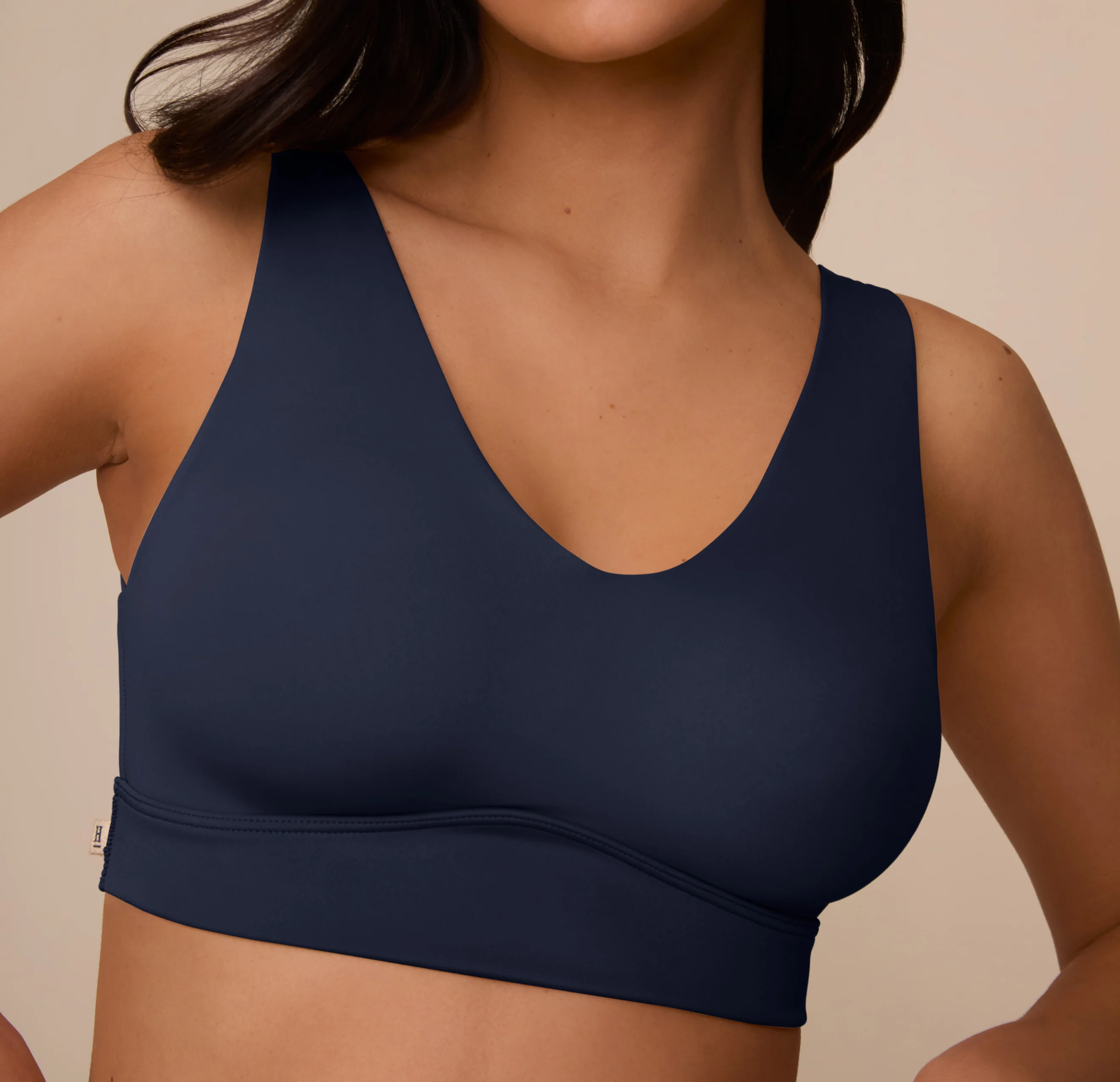 Bliss Bralette - True Blue - Image 5